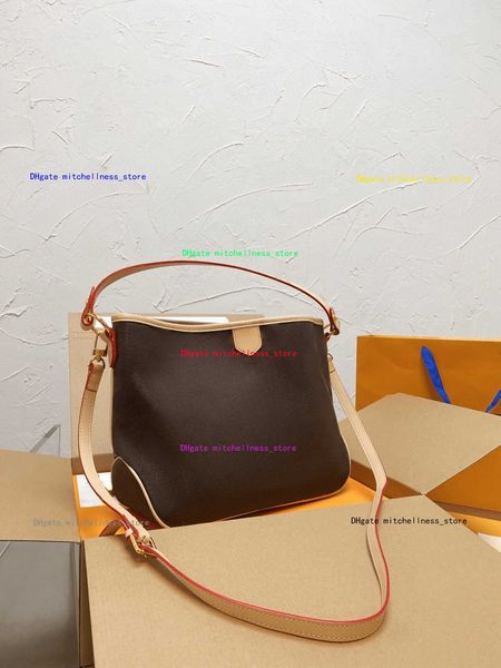 

bags tote women bucket shopping classic pattern handbag crossbody leather messenger designer lady wallet 1027