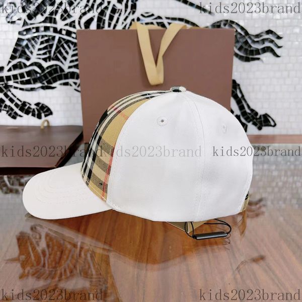 

luxury white ball hat brand designer kids caps new exquisite embroidery hats high end children baseball hats for 3-12 years old kids, Yellow