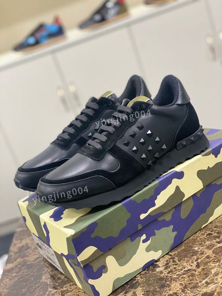 

fashion designer boots triple men shoes breathable platform sneakers black trainers spring autumn sports outdoor comfortable casual shoe