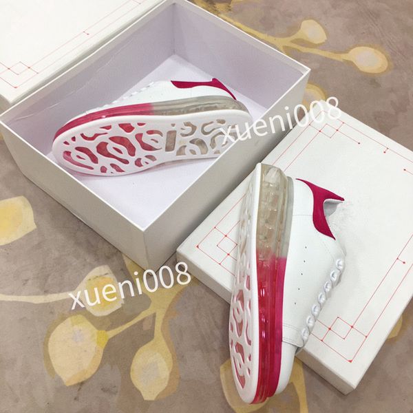 

new brand designers classic men women outdoor sport casual shoes vintage trainers sneakers retro walking leather tennis high quality, Red;white