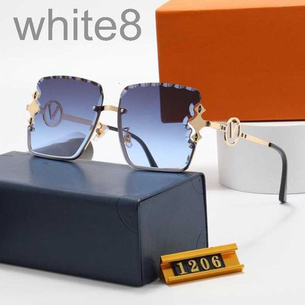 

sunglasses designerdesigner for women mens fashion womens brands rimless luxury cycling glasses with case uosu pisa, White;black