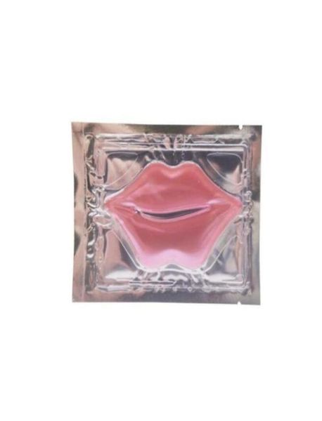 

collagen lip mask plumper combination 3 types moisturing nourishing anti wrinkle enhancement care5417229, Red;pink