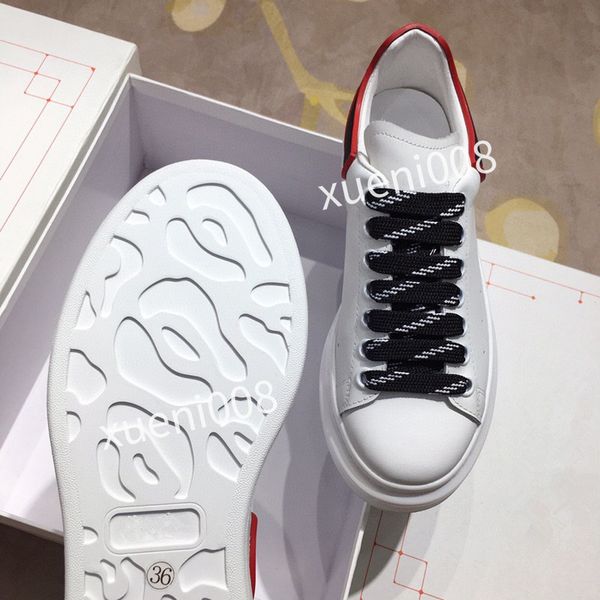 

classic mens women outdoor sport casual shoes vintage trainers sneakers retro walking leather tennis, Red;white