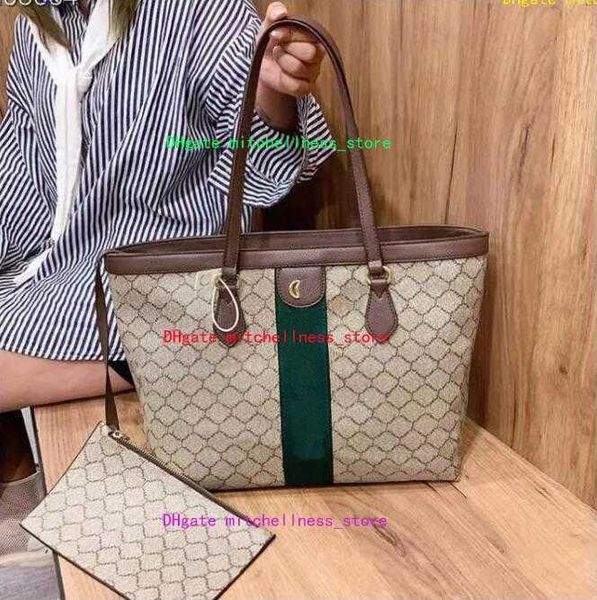 

ophidia shoulder bags shopping totes designer handbags lady purse women crossbody luxury bag large capacity 2pcs set messenger backpack