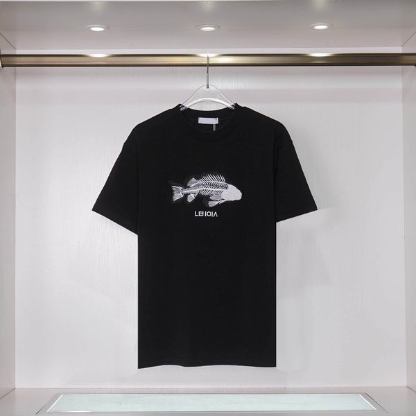 

mens t shirts womens designer summer loose print letters clothing t-shirt classic luxurys tee casual pure cotton short sleeve clothes size m, White;black