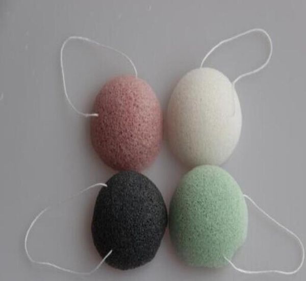 

konjac sponge puff herbal facial sponges pure natural konjac vegetable fiber making cleansing tools for face and body1340673