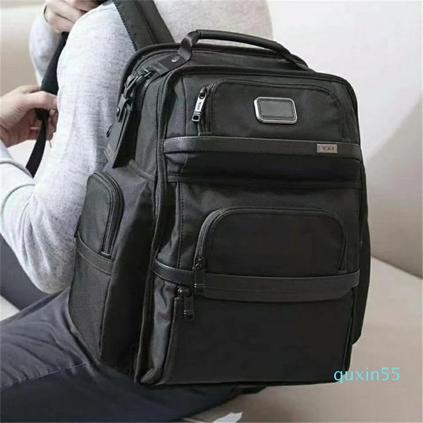 

-ballistic nylon men's backpack business leisure leisure travel outdoor