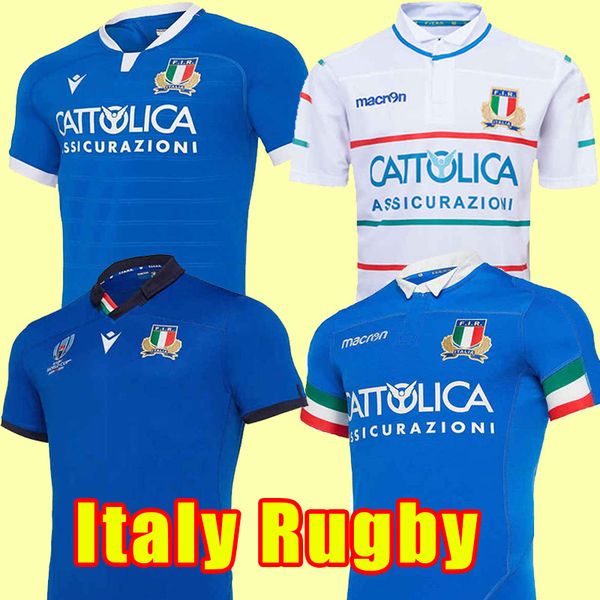 

2021 2022 2023 italy rugby jerseys 21/22 world cup hungary short sleeve italia s-5xl, Black;gray