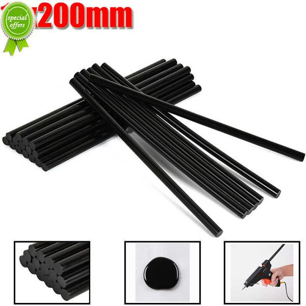 

new 11mmx200mm diy melt glue sticks for electric glue gun craft album alloy accessories car dent paintless removal hand repair tool