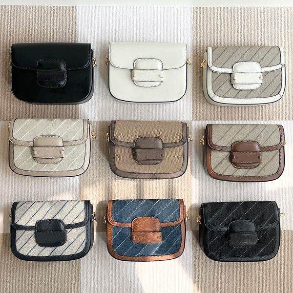 

classic designer women's bag brand luxury shoulder 2023 multi color fashion letter handbag aaahh8574