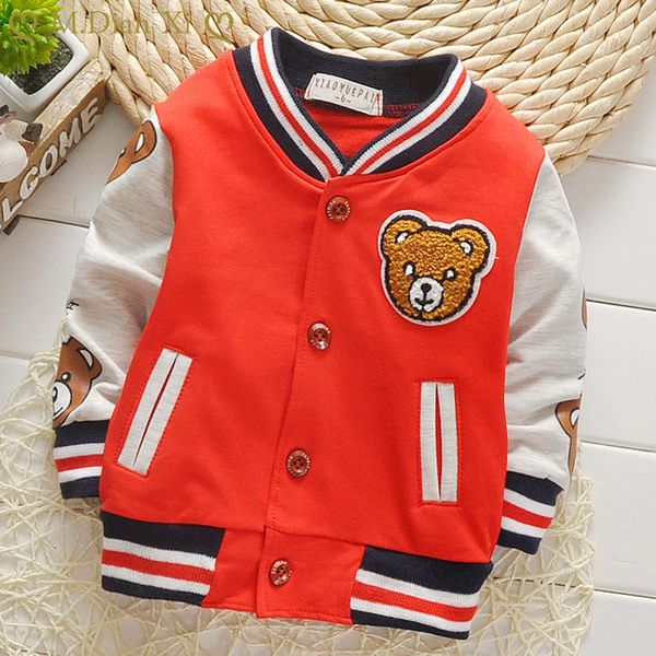 

jackets spring autumn baby outwear boys coat children girls clothes kids baseball infant sweatershirt toddler fashion brand jacket 230331, Blue;gray
