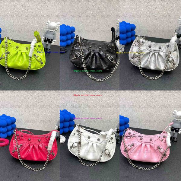 

luxury designer genuine motorcycle bag leather women's men tote crossbody fashion messenger wallet camera cases card pockets
