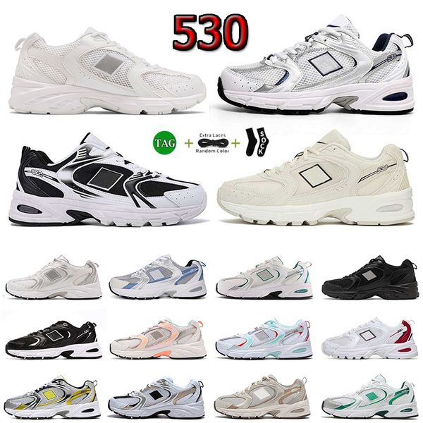

new bee designer 530 white silver casual shoes for men women m530 steel grey navy ivory jogging athletic sports sneakers trainers 36-45