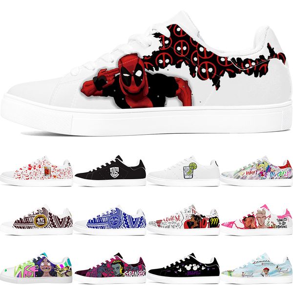 

Custom shoe Diy Shoes men women Leisure sneaker winter autumn shoes orange boy sports outdoor trainers sneakers 36-48