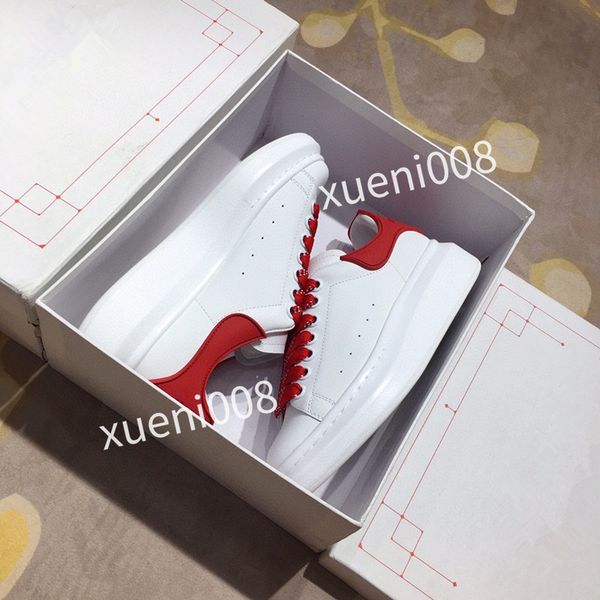 

2023new brand womens outdoor sport casual shoes vintage trainers sneakers retro walking leather tennis shoes, Red;white