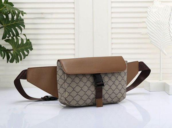 

vintage luxurys classic ophidia waist bags cross body bag totes bumbag designer bum hangbag men chest wallets belt nylon bag fanny packs wai
