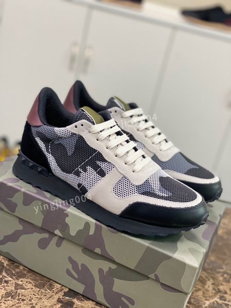 

designer mens boots sneaker fashion casual shoes leather stripes shoe walking mens sports trainers sneakers, Black