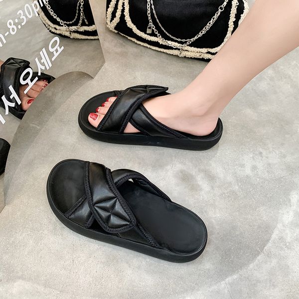 

2023 ale women running shoes slippers white black mens trainers outdoor sneakers size 39-44 color14