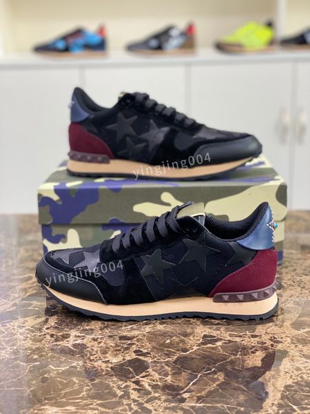 

new luxury fashion designer boots triple men shoes breathable platform sneakers black trainers spring autumn sports outdoor comfortable casu