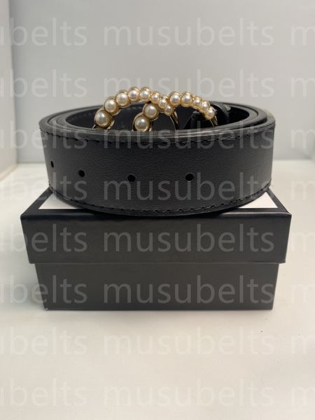 

multi gold silver hardware belt for men and women retail wholesale belts welcome customers with box, Black;brown