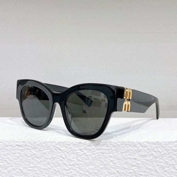 

luxury sunglasses polaroid lens designer womens mens goggle senior eyewear for women eyeglasses cats eyes frame vintage metal sun glasses mo, White;black