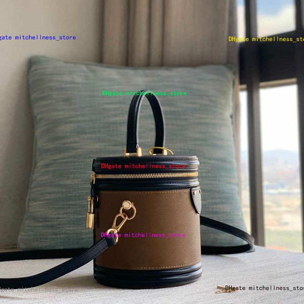 

high imitation designer crossbody bag cannes 15cm genuine leather hand bag m43986 with box zl136