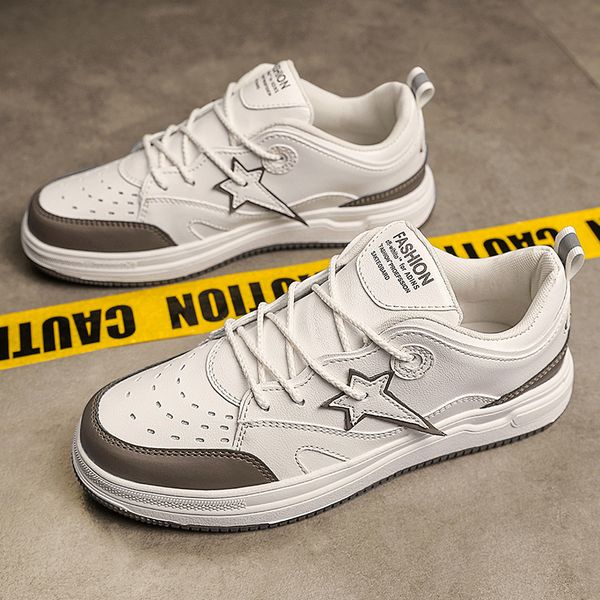 

2023 ale men women running shoes white black brown mens trainers outdoor sneakers size 39-44 color21