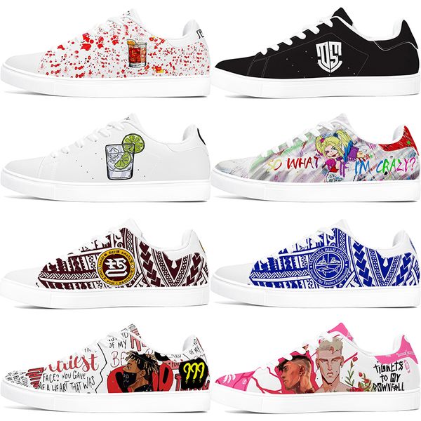 

Custom shoe Diy Shoes men women Leisure sneaker winter autumn shoes gray pink boy sports outdoor trainers sneakers 36-48