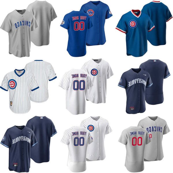 

custom jersey chicago''cubs''mens women youth 50 rowan wick 32 trevor williams 43 dan winkler 38 brad wieck baseball jer