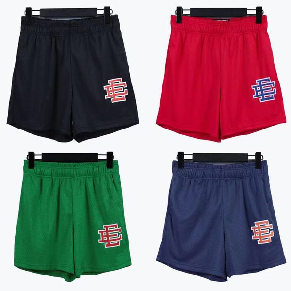 

basic short new york city skyline men's casual shorts fitness sports pants summer gym workout mesh shorts, White;black