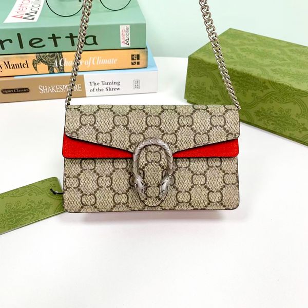 

mirror quality womens mini designer bag men ophidia purse black luxury tote handbag canvas shoulder bags for woman crossbody clutch fashion
