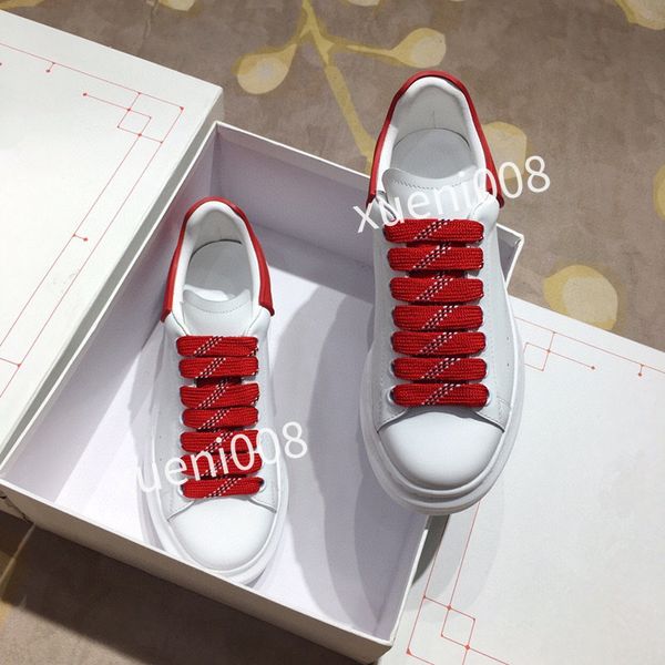 

2023brand mens outdoor sport casual shoes vintage trainers sneakers retro walking leather tennis shoes, Red;white