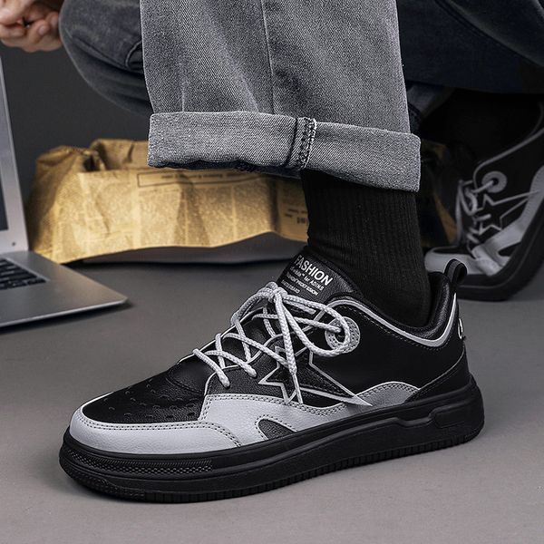 

2023 ale men women running shoes white black brown mens trainers outdoor sneakers size 39-44 color5