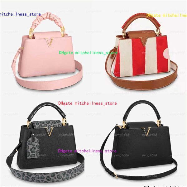 

fashion leather handbags woman bag shoulder bag messenger cross body tote purse leather date code flower