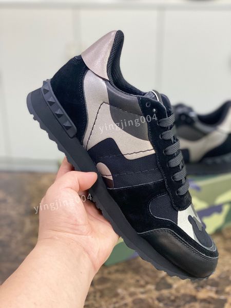 

luxury designer boots triple mens shoes breathable platform sneakers black trainers spring autumn sports outdoor comfortable casual shoe