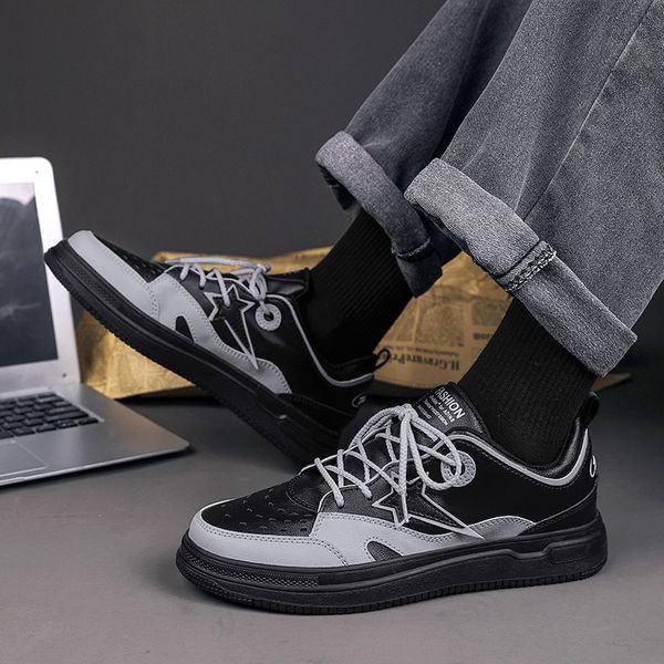 

2023 ale men women running shoes white black brown mens trainers outdoor sneakers size 39-44 color4