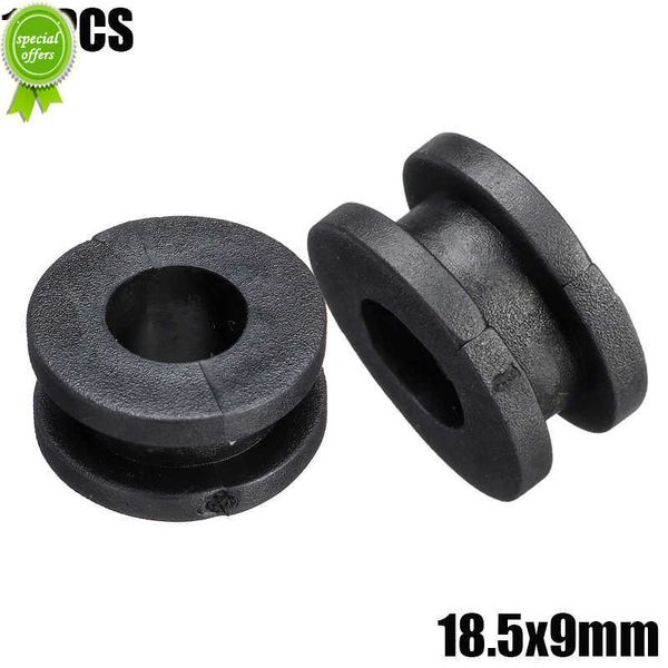 

new 10pcs motorcycle rubber grommets gasket fairings cowling bolt for honda cbr for suzuki gsxr for kawasaki zx-6r for yamaha yzf r1