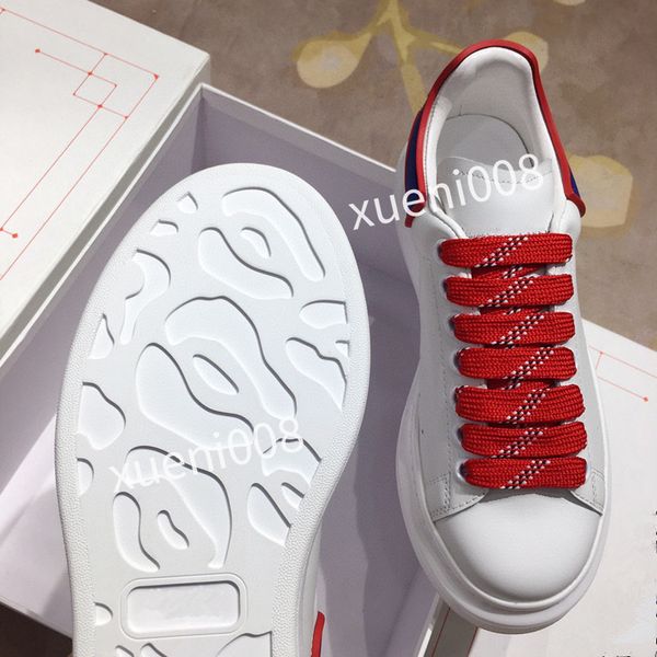 

new womens classic mens women outdoor sport casual shoes vintage trainers sneakers retro walking leather tennis2023, Red;white