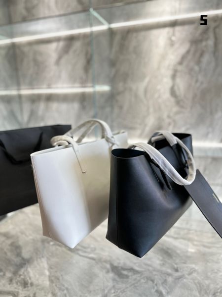 

designer black women's leather handbag shopping bag women's shoulder bag large leather handbag with strap crossbody purse