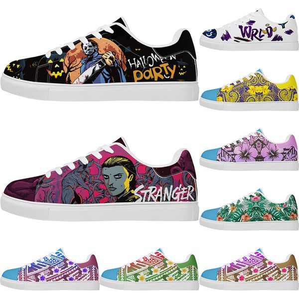 

Custom shoe Diy Shoes men women Leisure sneaker winter autumn shoes green black red boy sports outdoor trainers sneakers big size 36-48