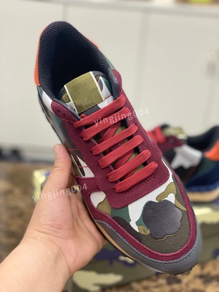 

men boots sneaker fashion casual shoes leather stripes shoe walking mens sports trainers sneakers, Black