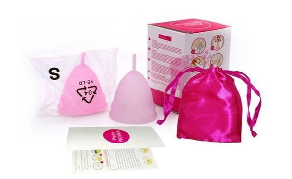 

food grade silicone sanitary cup female menstrual care products collector health care and health care products3166274
