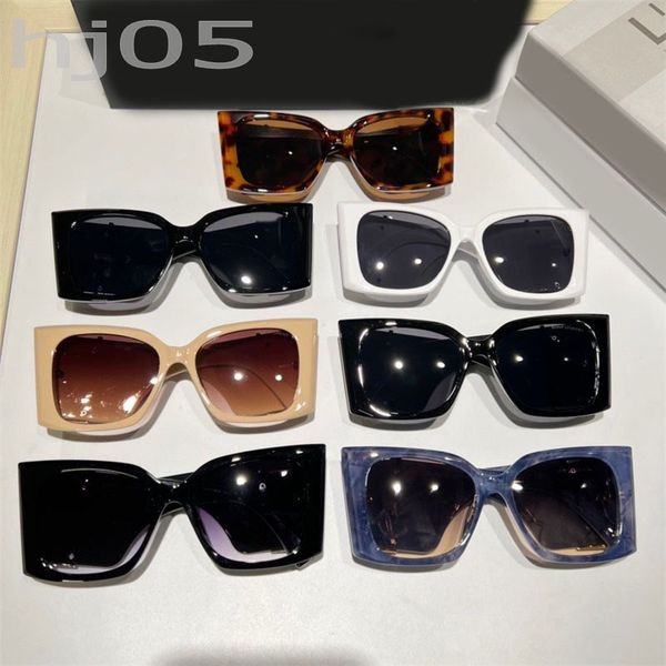 

ordinary sunglasses for woman mens sun glasses novel gold plated letter lentes de sol with wide large frame designer sunglasses comfortable, White;black