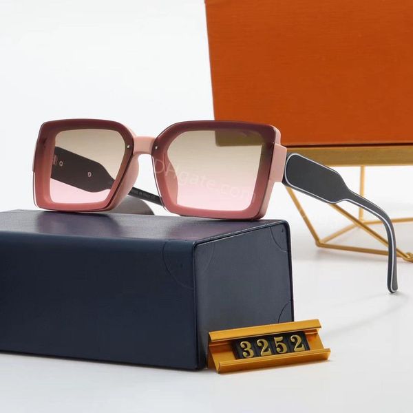 

sunglasses for men women's sunglasses fashion designer sunglasses polarized sunglasses retro frames casual luxury glasses 4 colors squa, White;black