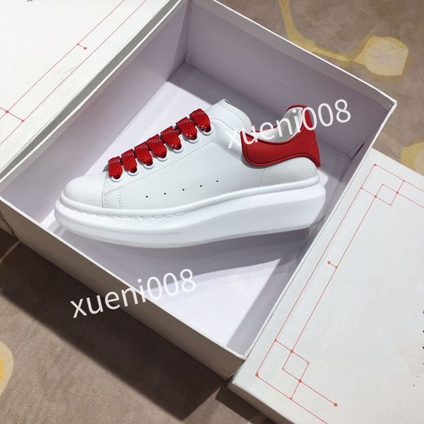 

new brand womens outdoor sport casual shoes vintage trainers sneakers retro walking leather tennis shoes2023, Red;white
