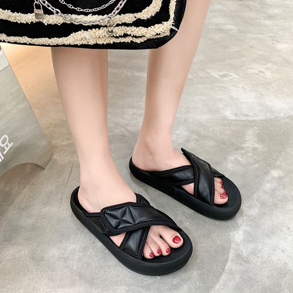 

2023 ale women running shoes slippers white black mens trainers outdoor sneakers size 39-44 color6