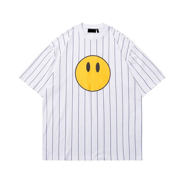 

shirts new arrival drews house t summer fashion drews house printed t-shirt short sleeve men clothing couple tees one day ship out yheb, White;black