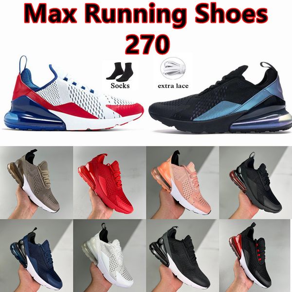 

men shoes designer running shoes 270 womens triple black white dusty cactus university red brown barely rose anthracite cactus mens trainers