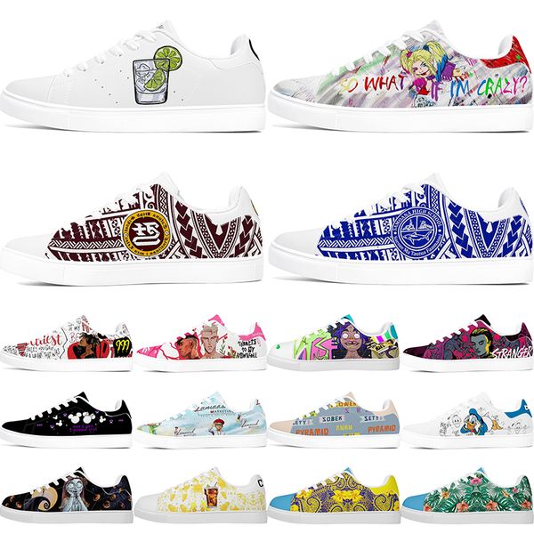 

Custom shoe Diy Shoes men women Leisure sneaker winter autumn shoes blue black boy sports outdoor trainers sneakers 36-48