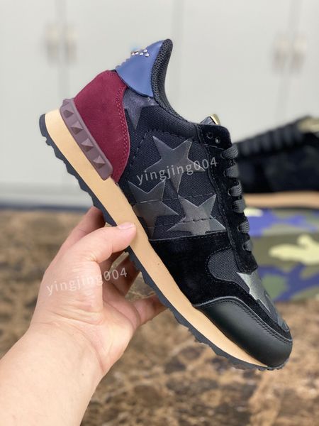 

new luxury fashion designer boots triple men shoes breathable platform sneakers black trainers spring autumn sports outdoor comfortable casu